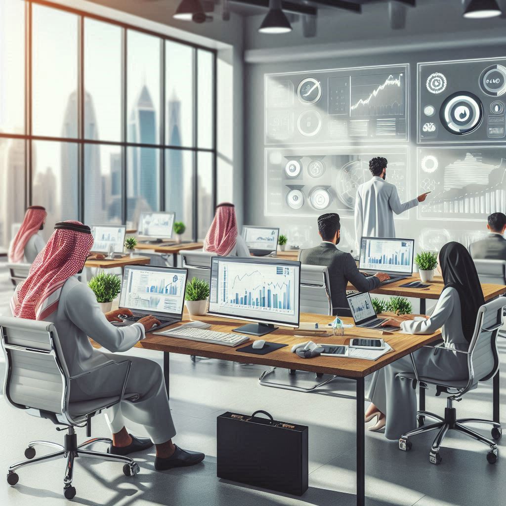 أفضل CRM للشركات الصغيرة في السعودية