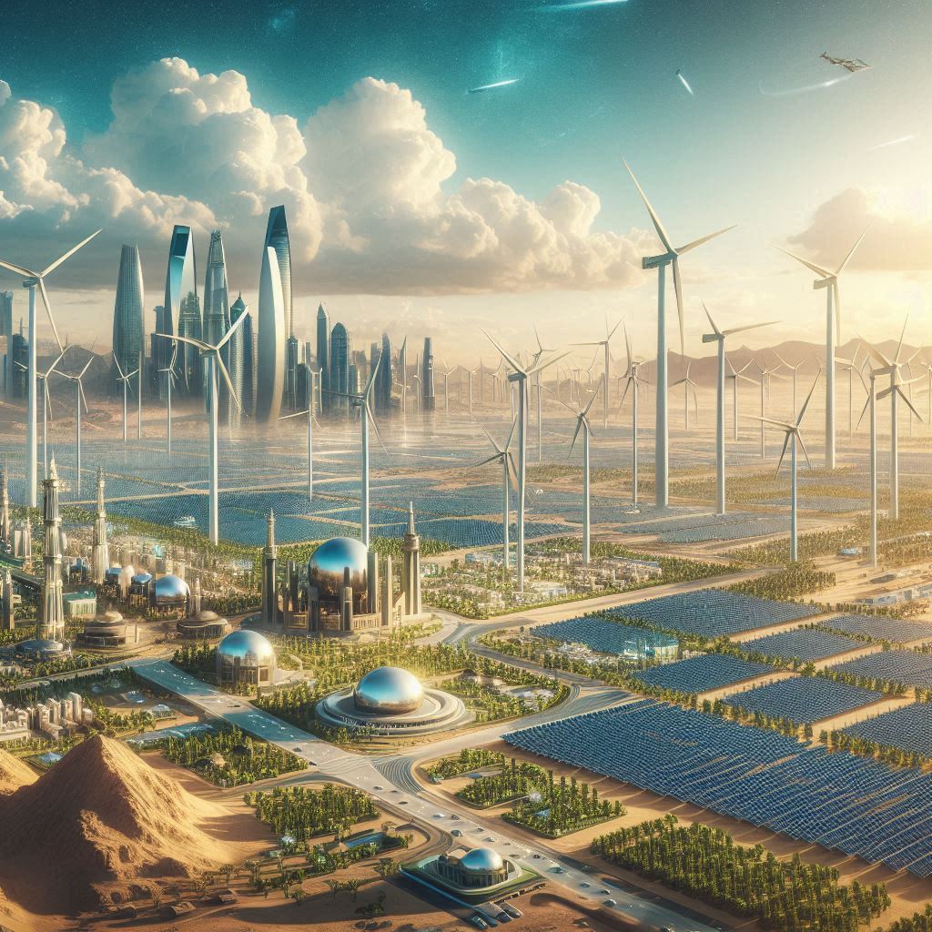 الطاقة المتجددة في السعودية والإمارات مستقبل 2026.png